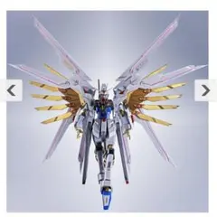 2026年最新】metal robot魂 ストライクフリーダム弐式 プラウド