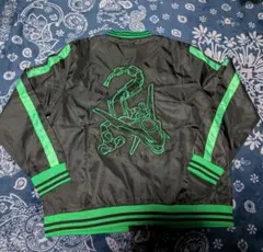 2026年最新】ポケモン スカジャン レックウザの人気アイテム - メルカリ