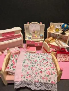 2026年最新】シルバニア ときめきマイルームの人気アイテム - メルカリ