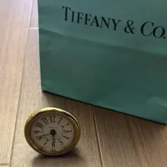 2026年最新】ティファニー 置時計の人気アイテム - メルカリ