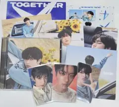 2026年最新】tomorrow x together アルバム スビンの人気アイテム