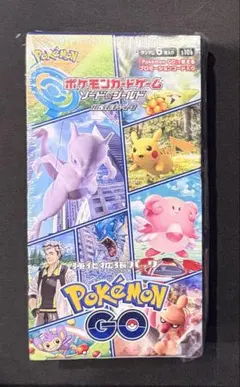 2026年最新】ポケモンgo box シュリンク付きの人気アイテム - メルカリ