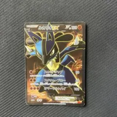 2026年最新】ルカリオEX SRの人気アイテム - メルカリ