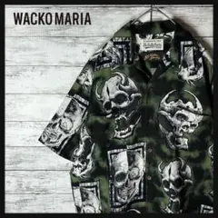 2026年最新】wacko maria 56tattooの人気アイテム - メルカリ