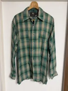 2026年最新】rrl ネルシャツ 三ツ星の人気アイテム - メルカリ