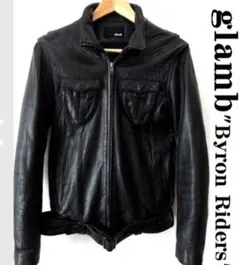 2026年最新】glamb レザー ライダース ラムの人気アイテム - メルカリ