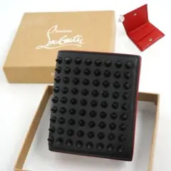 2026年最新】クリスチャンルブタン 二つ折り 財布の人気アイテム