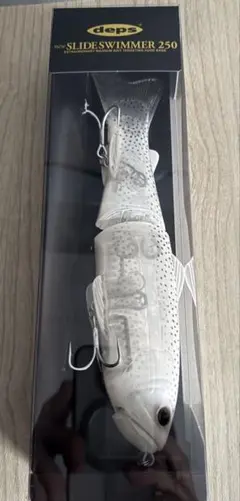 2026年最新】デプス スライドスイマー250の人気アイテム - メルカリ