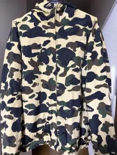 2026年最新】APE リバーシブル パーカーの人気アイテム - メルカリ