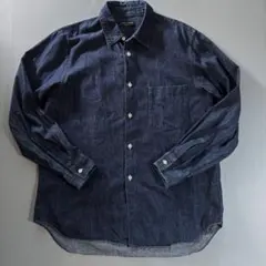 2025年最新】COMME des GARCONS HOMME PLUS デニムシャツ・ダンガリー