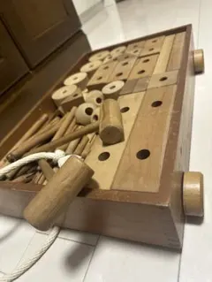 2026年最新】ゲーテ 組み木の人気アイテム - メルカリ