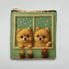 2026年最新】ポメラニアン小物入れの人気アイテム - メルカリ