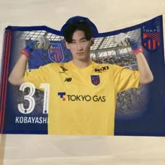 2026年最新】fc東京 旗の人気アイテム - メルカリ