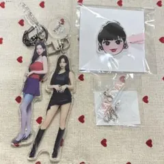 2026年最新】AESPA カリナ キーホルダーの人気アイテム - メルカリ