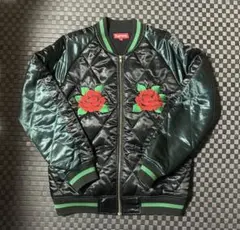 2026年最新】supreme Quilted Satin Bomberの人気アイテム - メルカリ