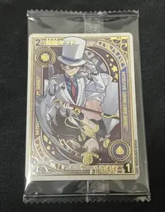2026年最新】コナン カード プロモ 怪盗キッドの人気アイテム - メルカリ