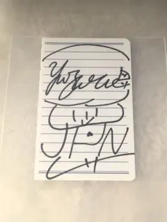 2026年最新】羽生直剛 サインの人気アイテム - メルカリ