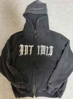 2026年最新】ANTIMID ジップパーカーの人気アイテム - メルカリ