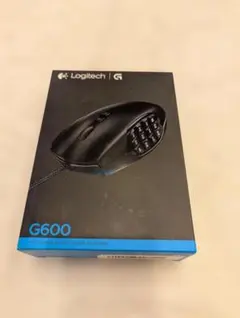2026年最新】g600 ロジクールの人気アイテム - メルカリ