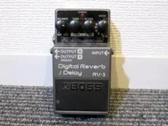2026年最新】BOSS RV-3 Reverb Delayの人気アイテム - メルカリ