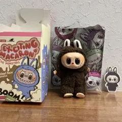 2026年最新】PopMart labubu macaron シークレットの人気アイテム