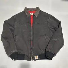 2026年最新】カーハート サンタフェジャケット ブラックの人気アイテム