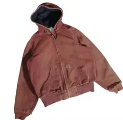 2026年最新】carhartt アクティブジャケット ブラウンの人気アイテム