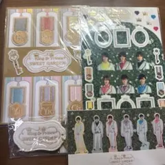 2026年最新】king＆prince sweet gardenの人気アイテム - メルカリ