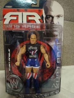WWE TNA カート・アングルセット 25体