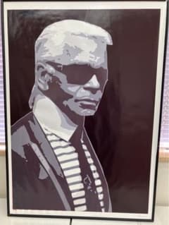 Jackie Cheffins / Mars Volta ポスター