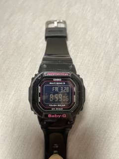 BABY-G マリークワント デジタル腕時計極美品 BGD-500