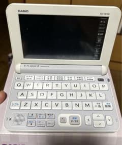 カシオ ex-Word電子辞書 AZ-Y4700edu 大学生用 中国語データ有-超希少