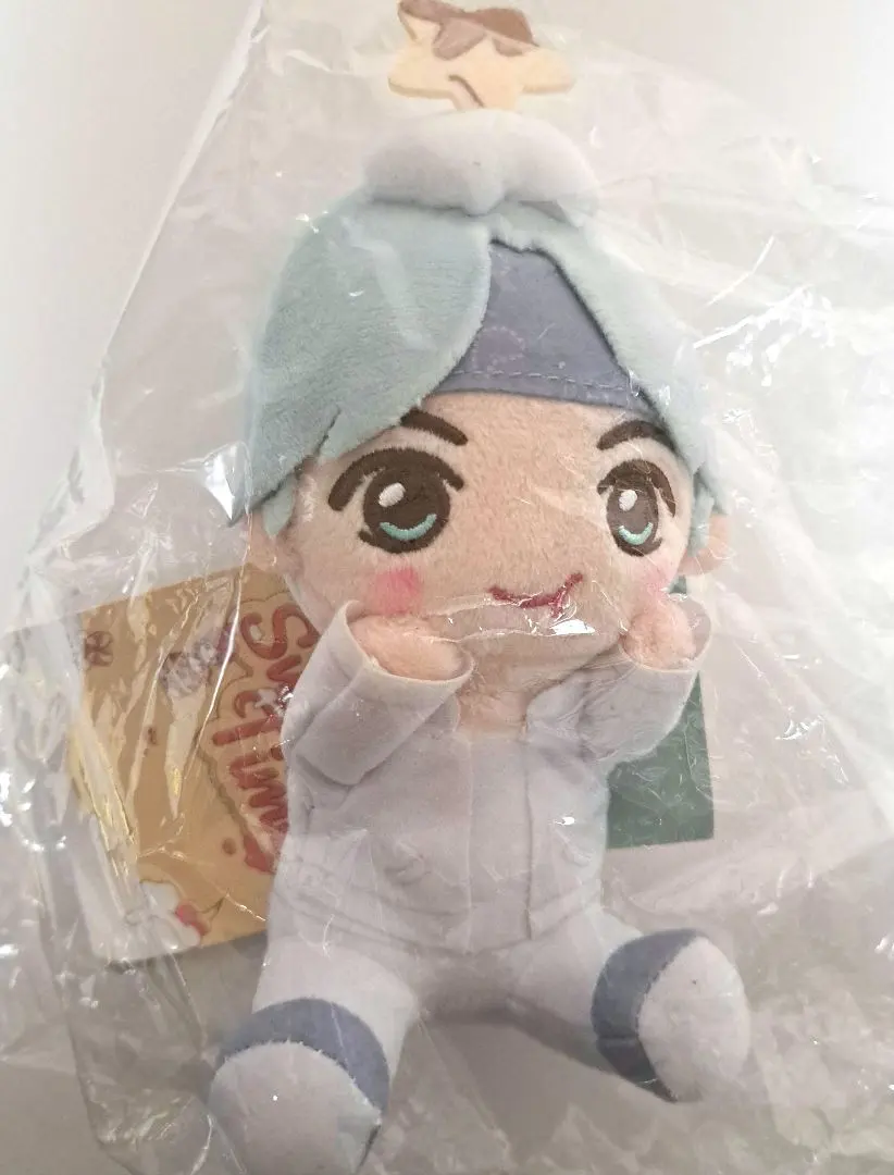 2026年最新】BTSユンギ20cmぬいぐるみの人気アイテム - メルカリ