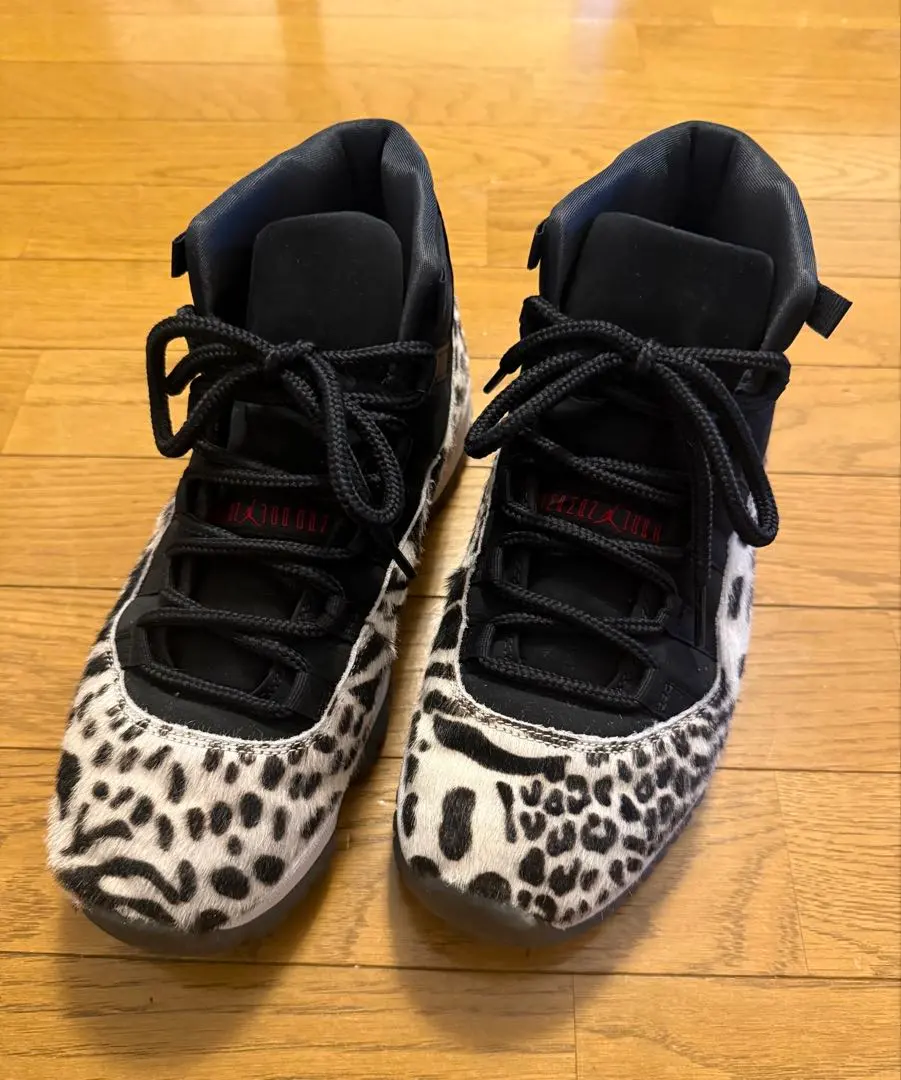 2026年最新】エアジョーダン11 アニマルの人気アイテム - メルカリ