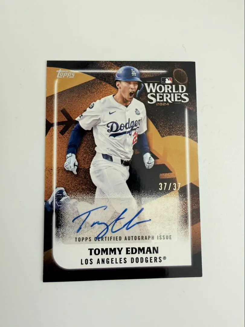 2026年最新】トミーエドマンの人気アイテム - メルカリ