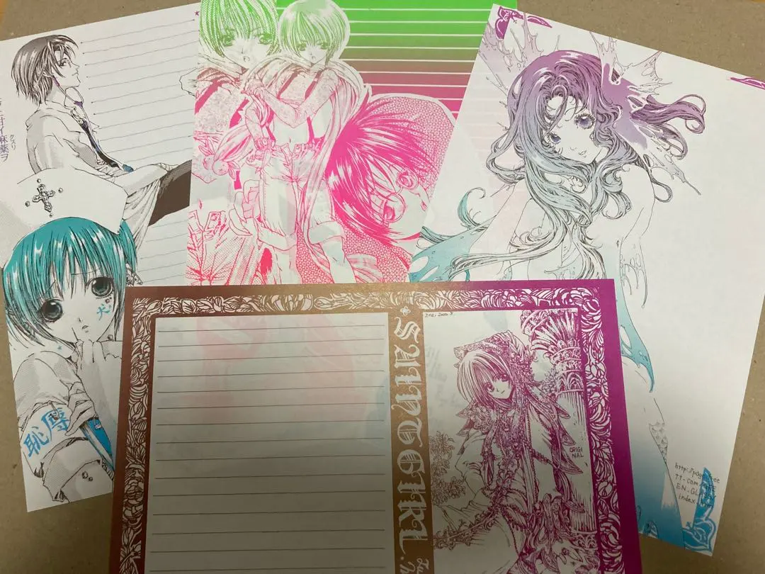 2026年最新】尚月地 同人便箋の人気アイテム - メルカリ