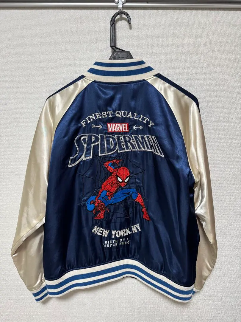 2026年最新】MARVEL スカジャンの人気アイテム - メルカリ