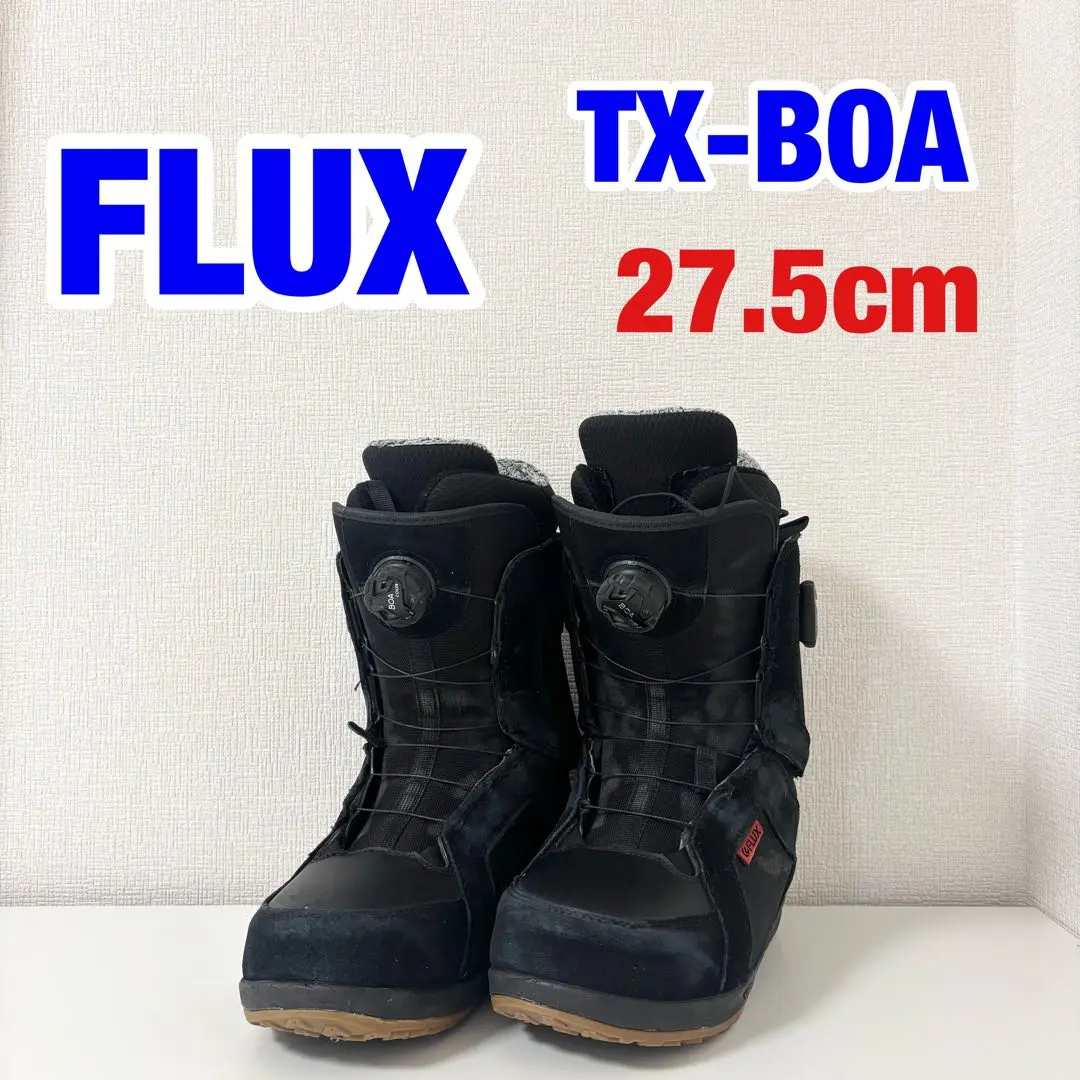 2026年最新】FLUX TX boaの人気アイテム - メルカリ