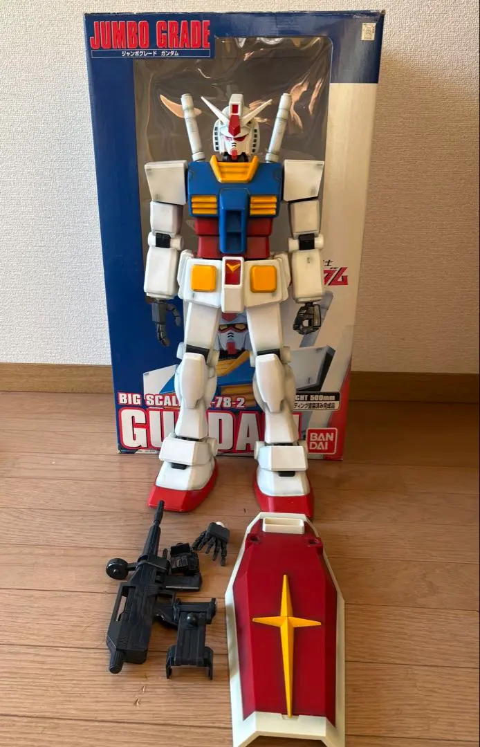 2026年最新】RX-78-2 ジャンボグレードの人気アイテム - メルカリ