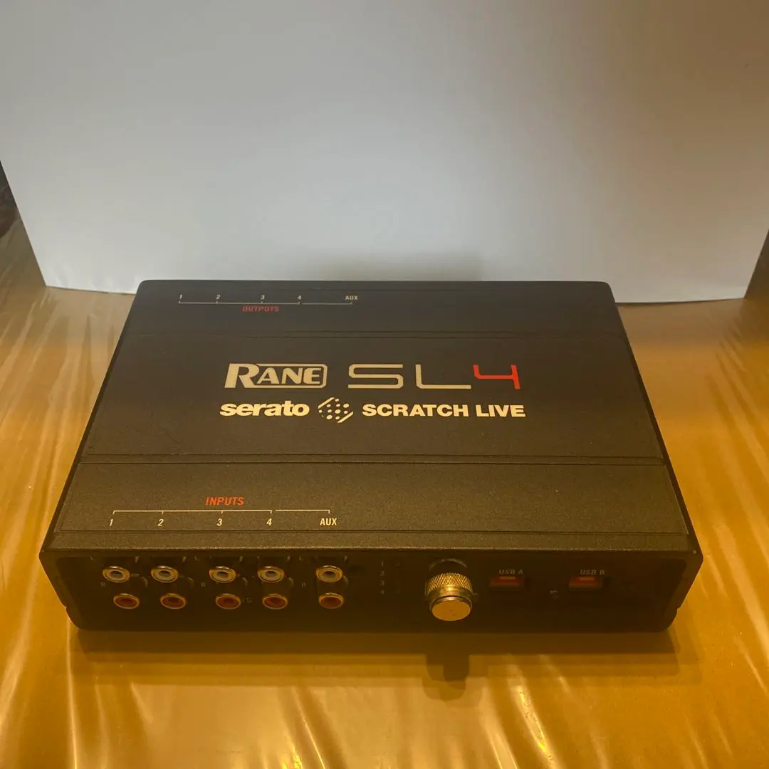2026年最新】rane sl4の人気アイテム - メルカリ