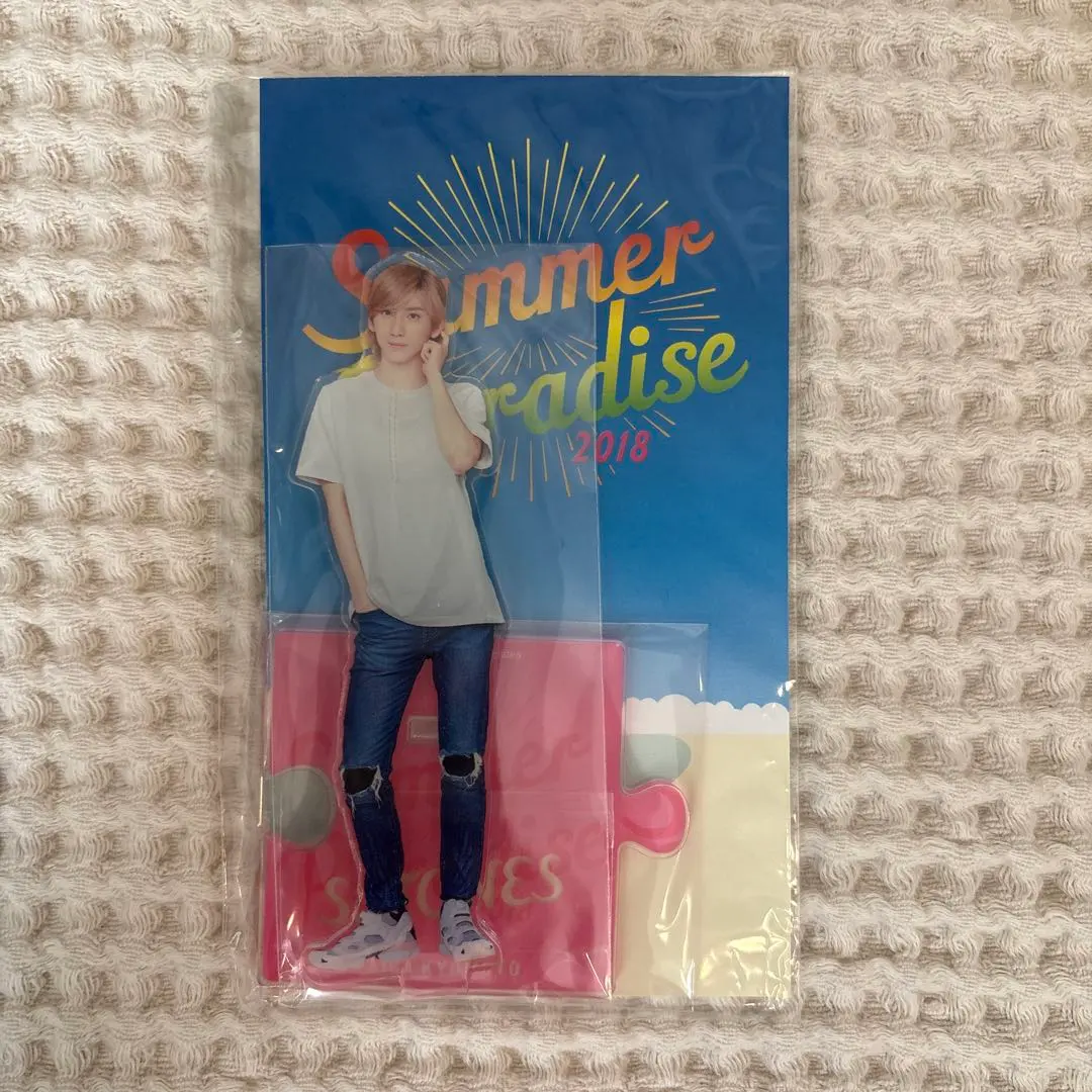 2026年最新】京本大我 アクスタ サマパラの人気アイテム - メルカリ