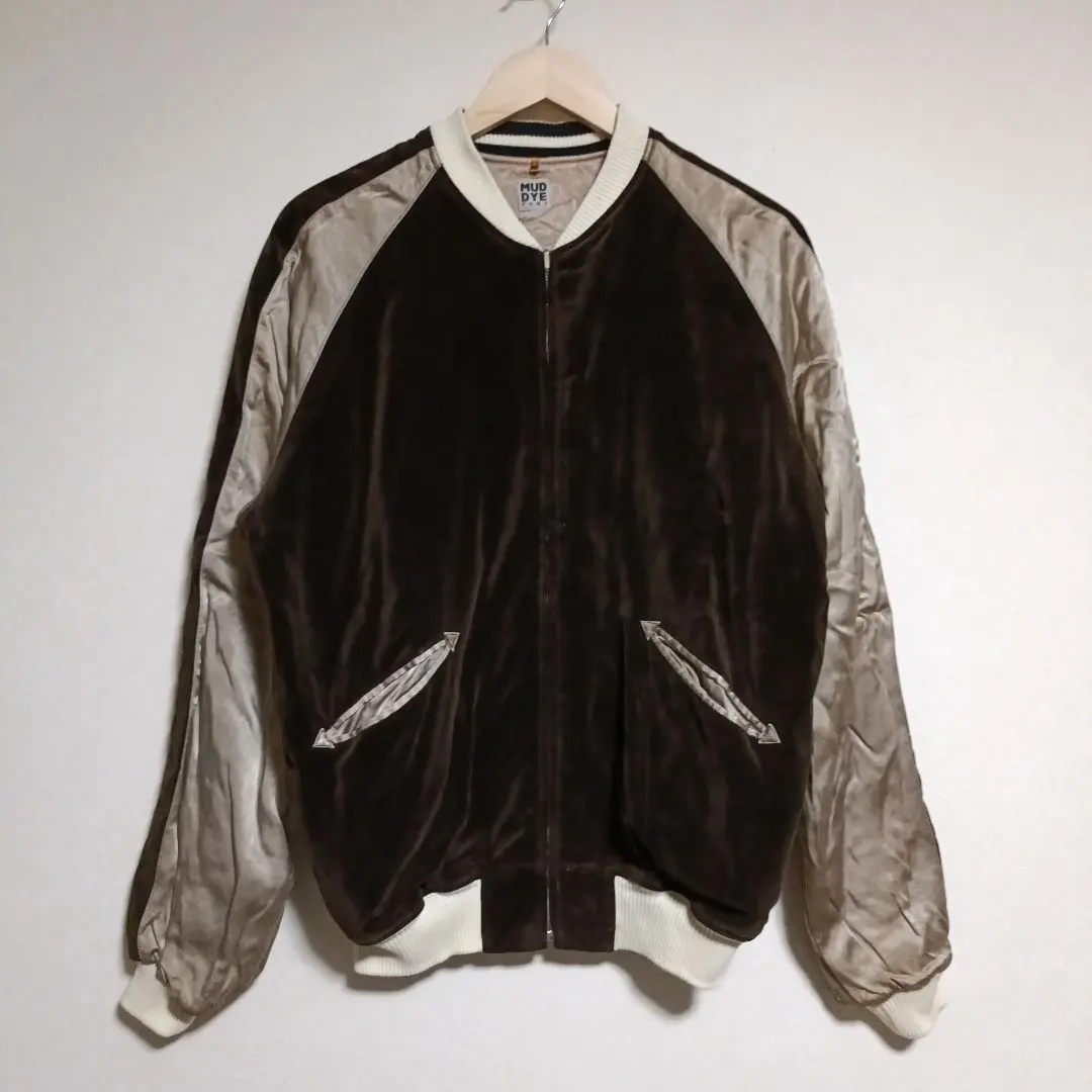 2026年最新】HOLLYWOOD RANCH MARKET スカジャンの人気アイテム - メルカリ