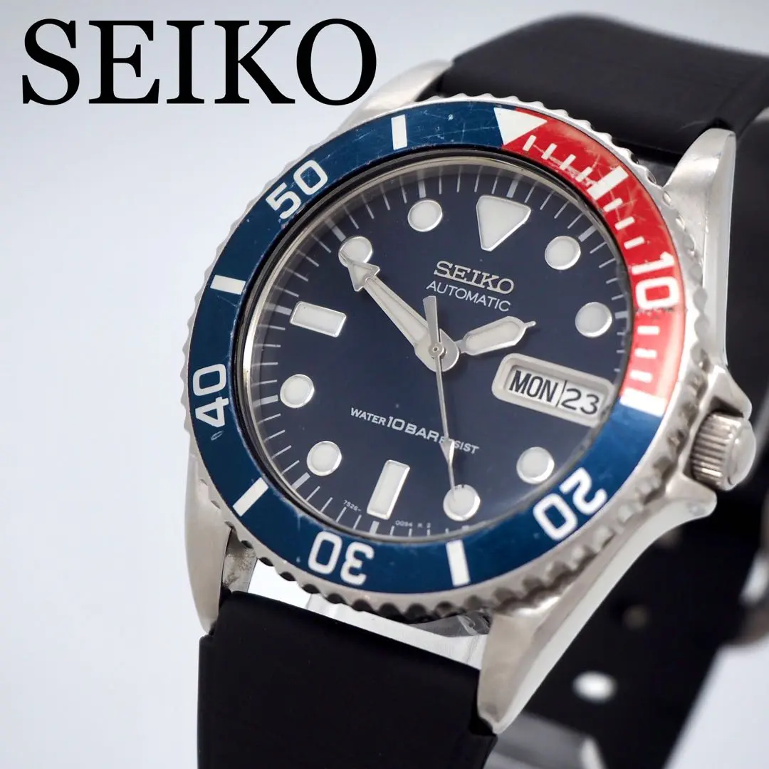 2026年最新】SEIKO 7s26 0050の人気アイテム - メルカリ