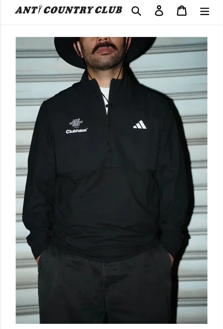 2026年最新】CLUBHAUS adidas antiの人気アイテム - メルカリ