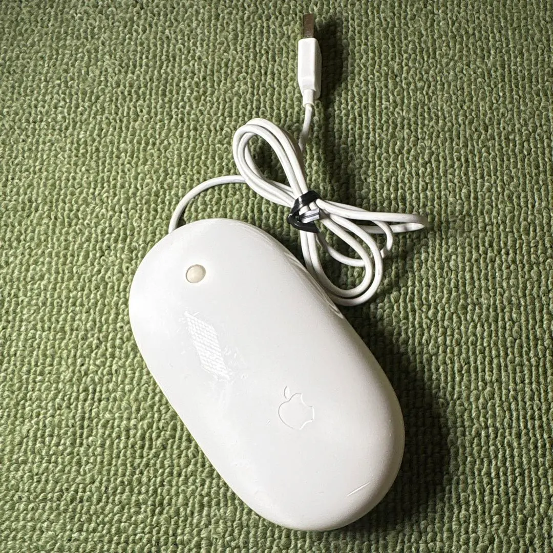 2026年最新】apple mighty mouseの人気アイテム - メルカリ