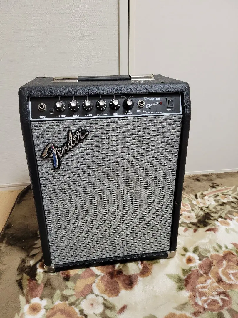 2026年最新】fender bassman classicの人気アイテム - メルカリ