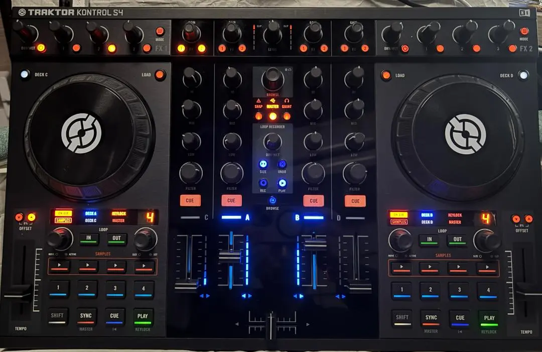 2026年最新】traktor kontrol s4 mk3の人気アイテム - メルカリ