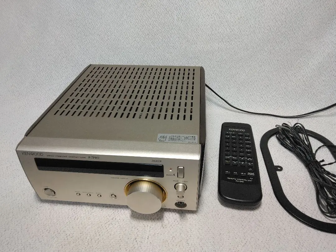 2026年最新】kenwood 7proの人気アイテム - メルカリ