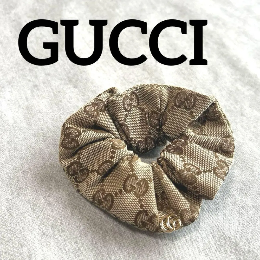 2026年最新】GUCCI ヘアゴム・シュシュの人気アイテム - メルカリ