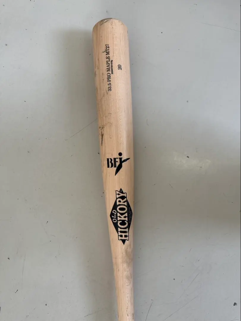 2026年最新】オールドヒッコリー バットの人気アイテム - メルカリ